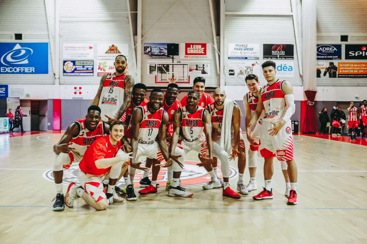 Aix Maurienne Savoie Basket